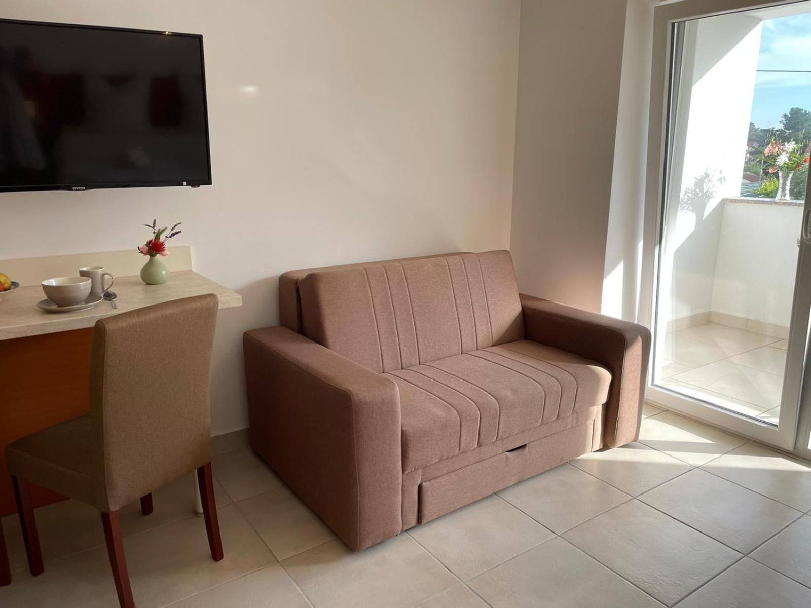 Novalja Apartments By Nena Bagian luar foto